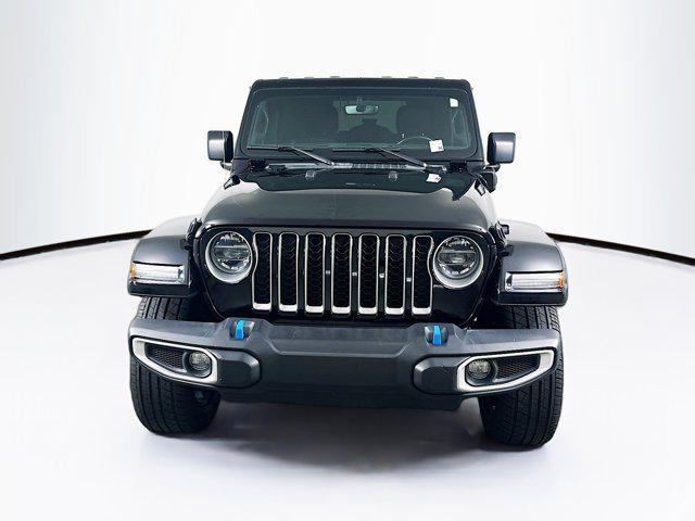 used 2022 Jeep Wrangler Unlimited 4xe car, priced at $30,897
