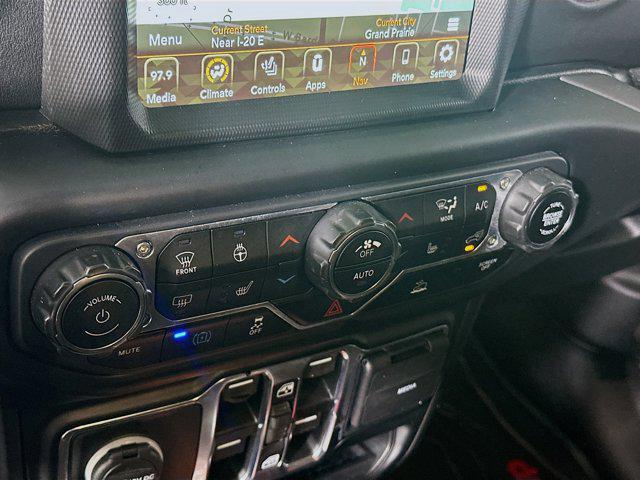 used 2022 Jeep Wrangler Unlimited 4xe car, priced at $30,897