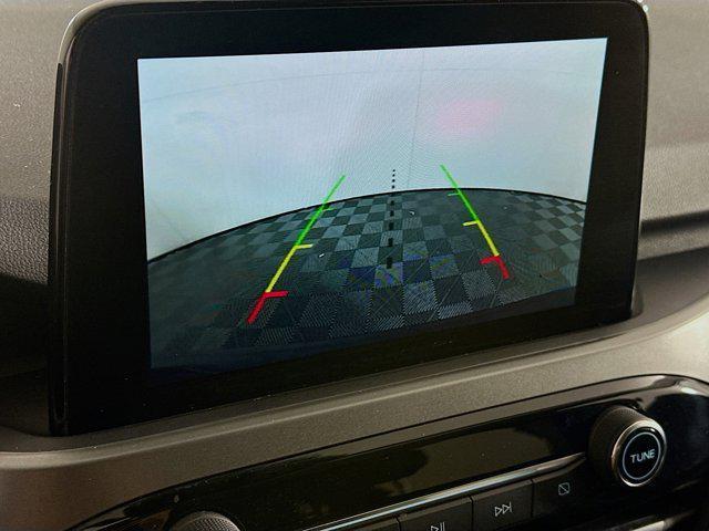 used 2024 Ford Escape car, priced at $18,297