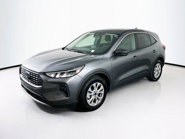 used 2024 Ford Escape car, priced at $18,297