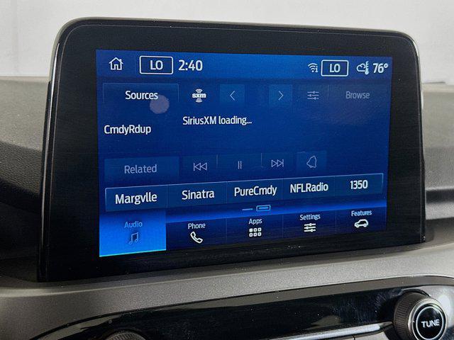 used 2024 Ford Escape car, priced at $18,297