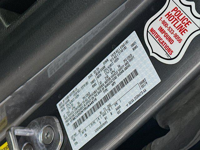 used 2024 Ford Escape car, priced at $18,297