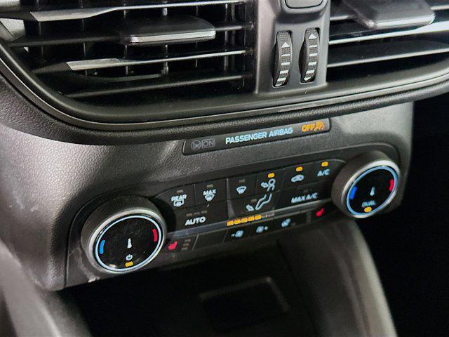 used 2024 Ford Escape car, priced at $18,297