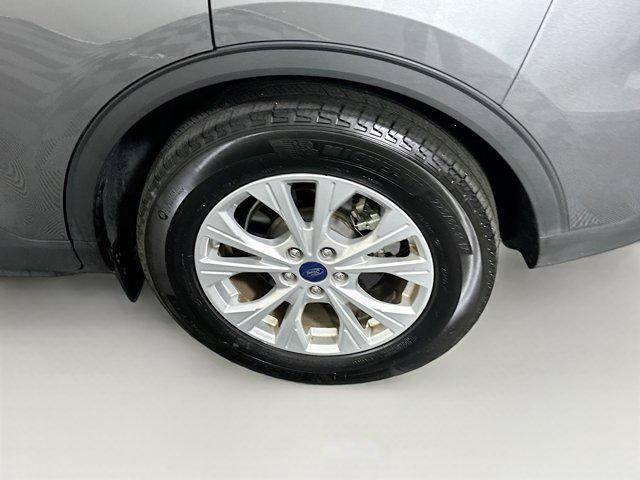 used 2024 Ford Escape car, priced at $18,297