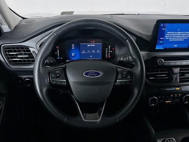 used 2024 Ford Escape car, priced at $18,297