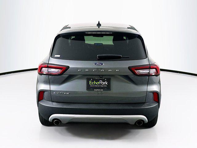 used 2024 Ford Escape car, priced at $18,297