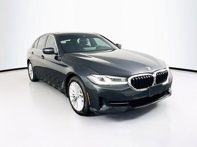 used 2021 BMW 530e car, priced at $28,289