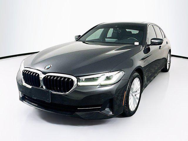 used 2021 BMW 530e car, priced at $28,289