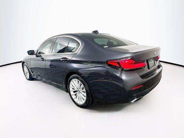 used 2021 BMW 530e car, priced at $28,289