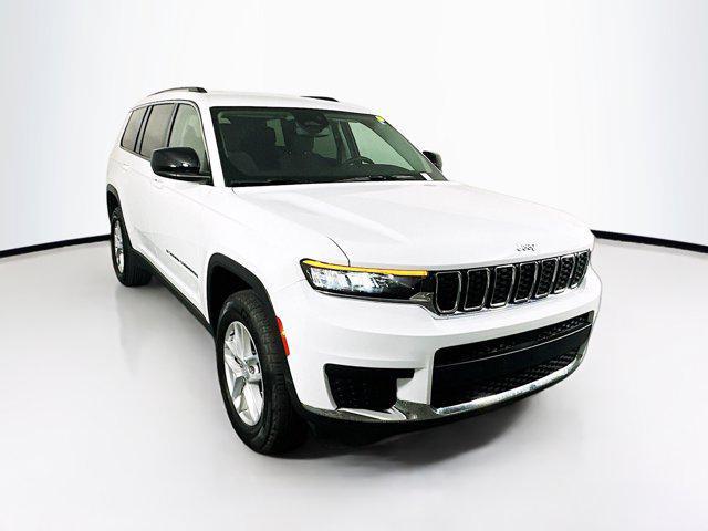 used 2023 Jeep Grand Cherokee L car, priced at $28,189