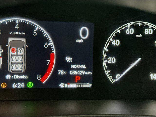 used 2025 Honda Pilot car, priced at $33,787