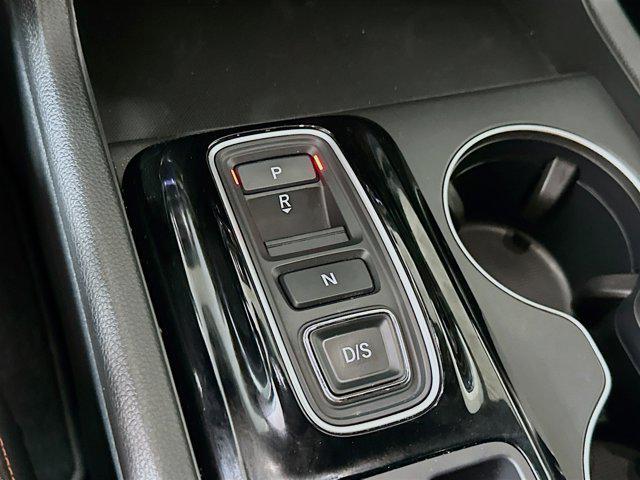 used 2025 Honda Pilot car, priced at $33,787