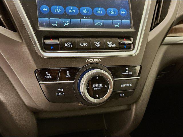 used 2019 Acura MDX car, priced at $23,899