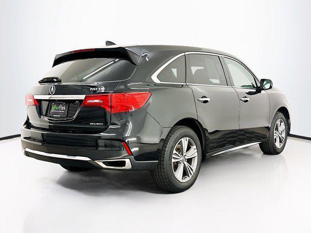used 2019 Acura MDX car, priced at $23,899