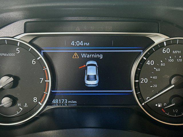 used 2023 Nissan Altima car, priced at $17,487