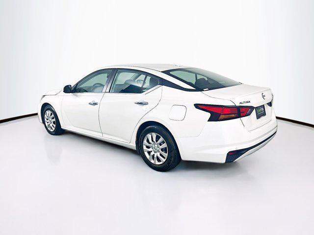 used 2023 Nissan Altima car, priced at $17,487
