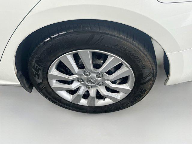 used 2023 Nissan Altima car, priced at $17,487