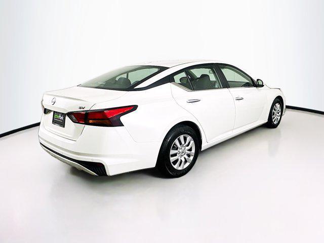 used 2023 Nissan Altima car, priced at $17,487