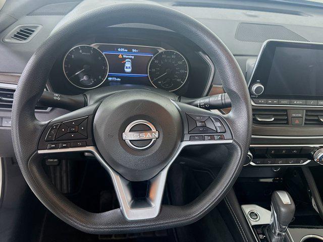 used 2023 Nissan Altima car, priced at $17,487
