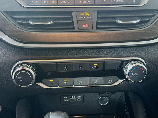 used 2023 Nissan Altima car, priced at $17,487