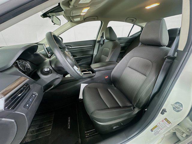 used 2023 Nissan Altima car, priced at $17,487