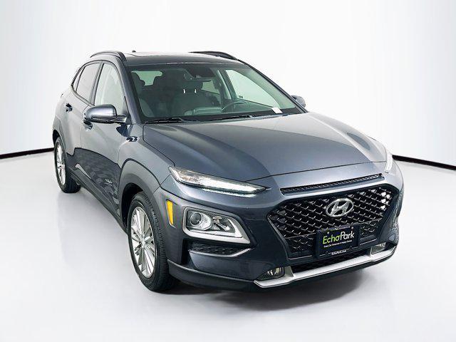 used 2020 Hyundai Kona car, priced at $15,989