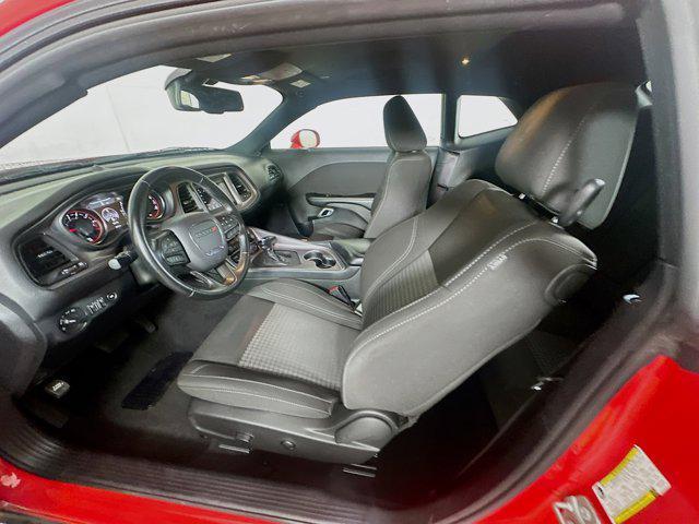 used 2023 Dodge Challenger car, priced at $23,297