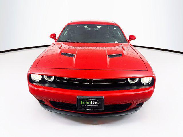used 2023 Dodge Challenger car, priced at $23,297
