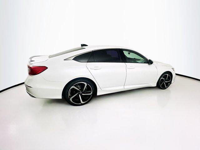 used 2022 Honda Accord car, priced at $24,797