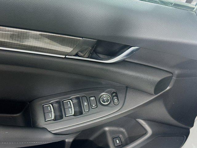 used 2022 Honda Accord car, priced at $24,797
