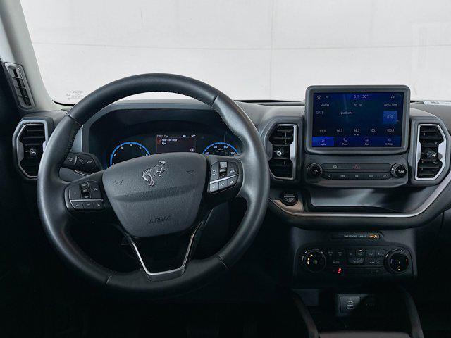 used 2024 Ford Bronco Sport car, priced at $24,889