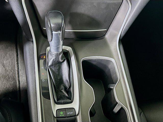 used 2020 Honda Accord car, priced at $16,796