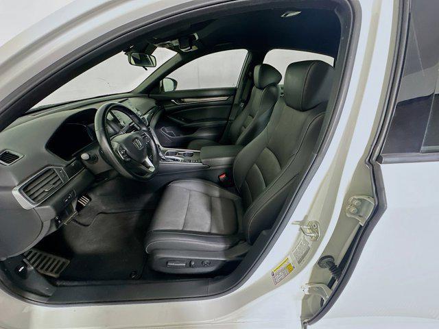 used 2020 Honda Accord car, priced at $16,796
