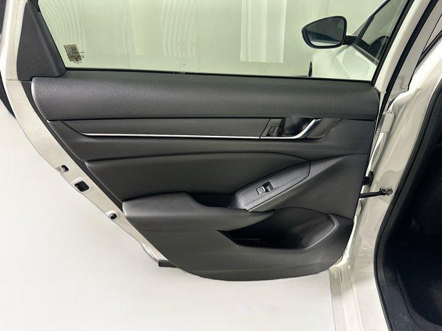 used 2020 Honda Accord car, priced at $16,796
