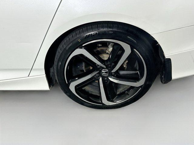 used 2020 Honda Accord car, priced at $16,796