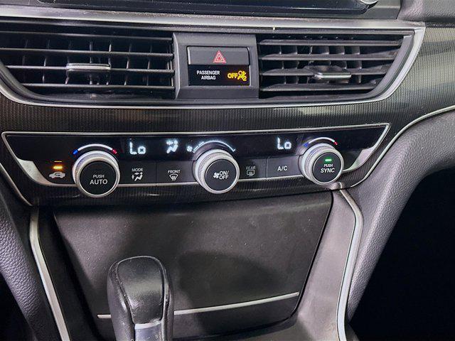 used 2020 Honda Accord car, priced at $16,796