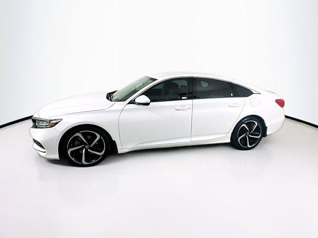 used 2020 Honda Accord car, priced at $16,796