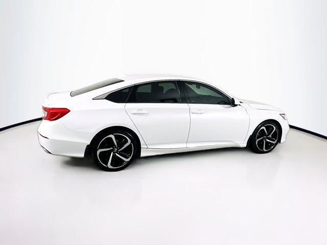 used 2020 Honda Accord car, priced at $16,796