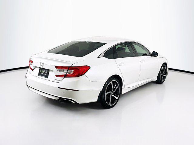 used 2020 Honda Accord car, priced at $16,796