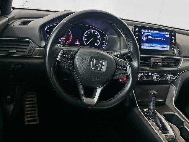 used 2020 Honda Accord car, priced at $16,796