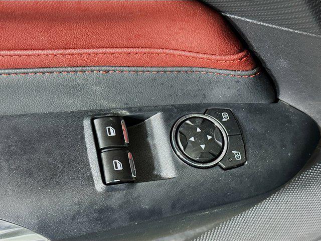 used 2024 Ford Mustang car, priced at $36,497