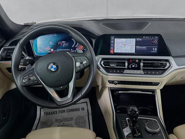 used 2022 BMW 430 Gran Coupe car, priced at $36,479