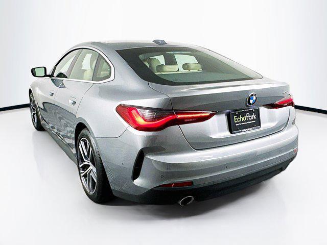 used 2022 BMW 430 Gran Coupe car, priced at $36,479