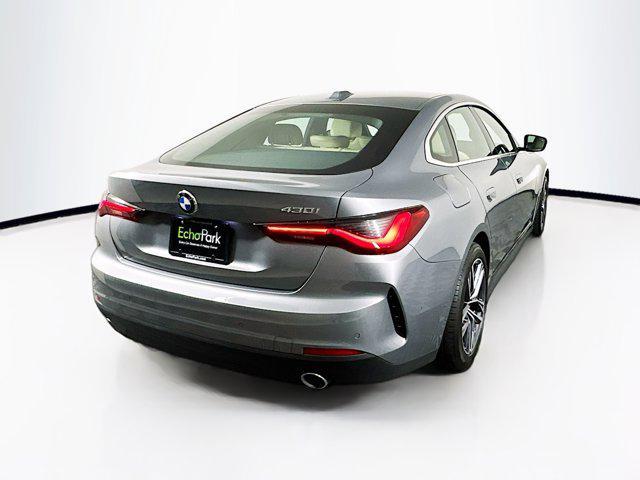 used 2022 BMW 430 Gran Coupe car, priced at $36,479