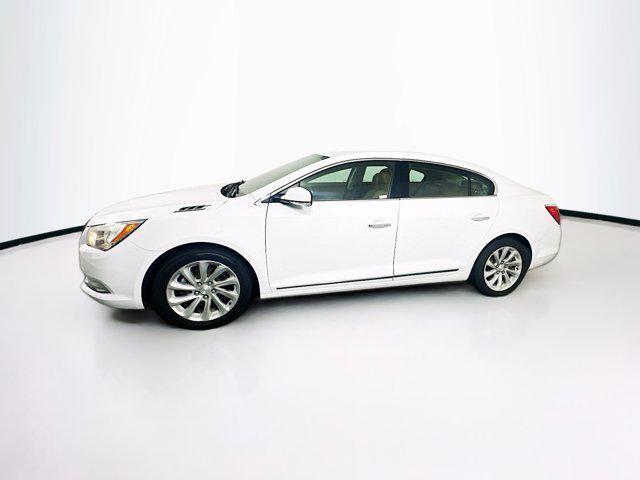 used 2014 Buick LaCrosse car, priced at $8,999