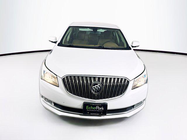 used 2014 Buick LaCrosse car, priced at $8,999