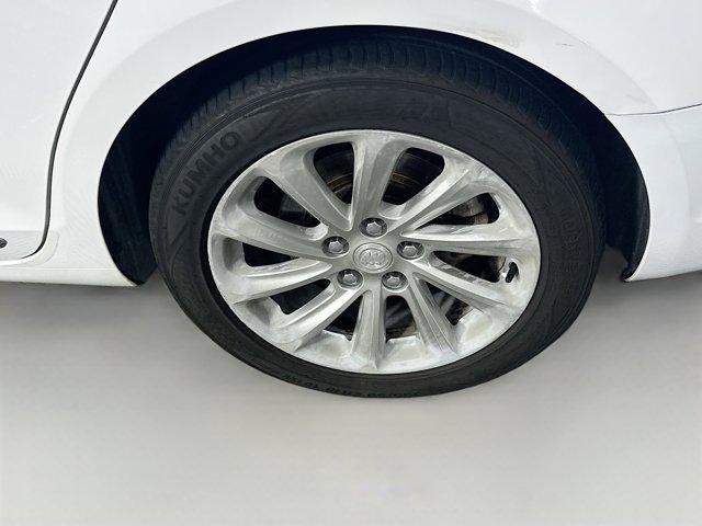 used 2014 Buick LaCrosse car, priced at $8,999