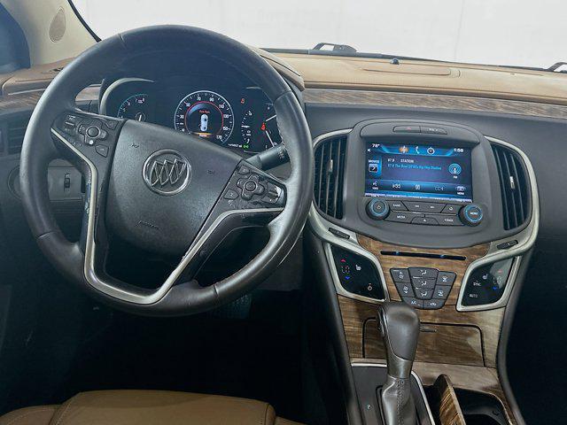 used 2014 Buick LaCrosse car, priced at $8,999