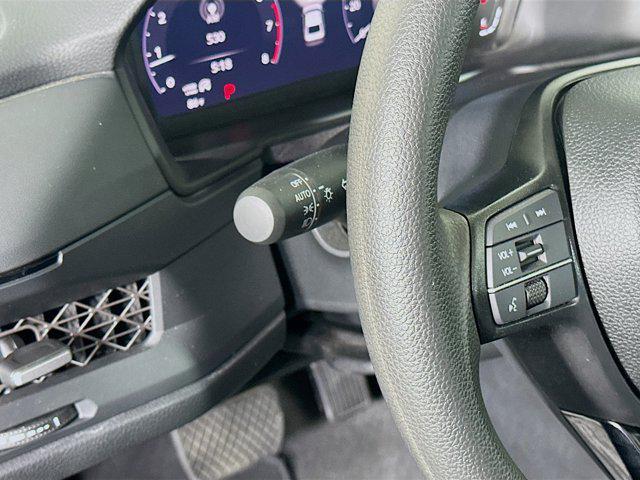 used 2025 Honda Accord car, priced at $28,347