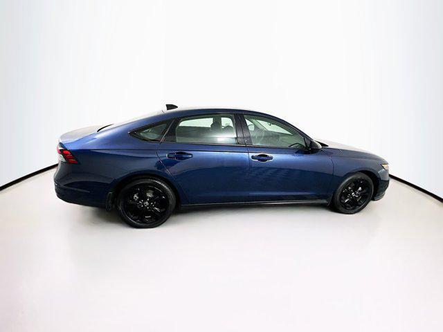 used 2025 Honda Accord car, priced at $28,347
